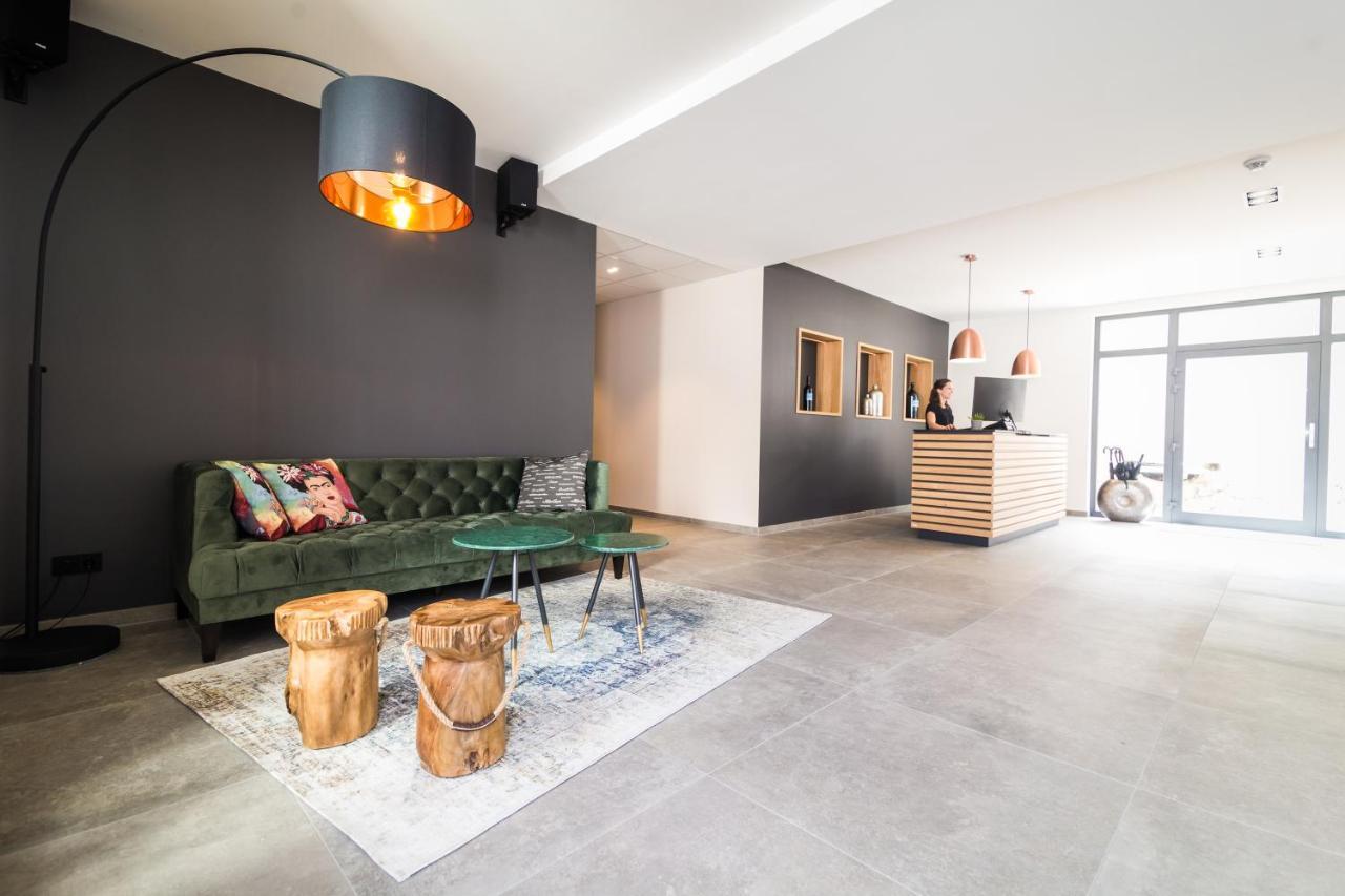 Weinquartier Bissersheim Bagian luar foto