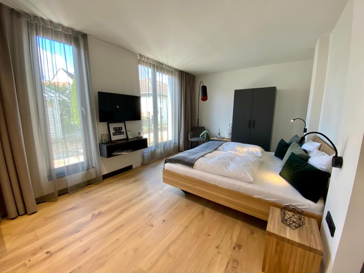 Weinquartier Bissersheim Bagian luar foto