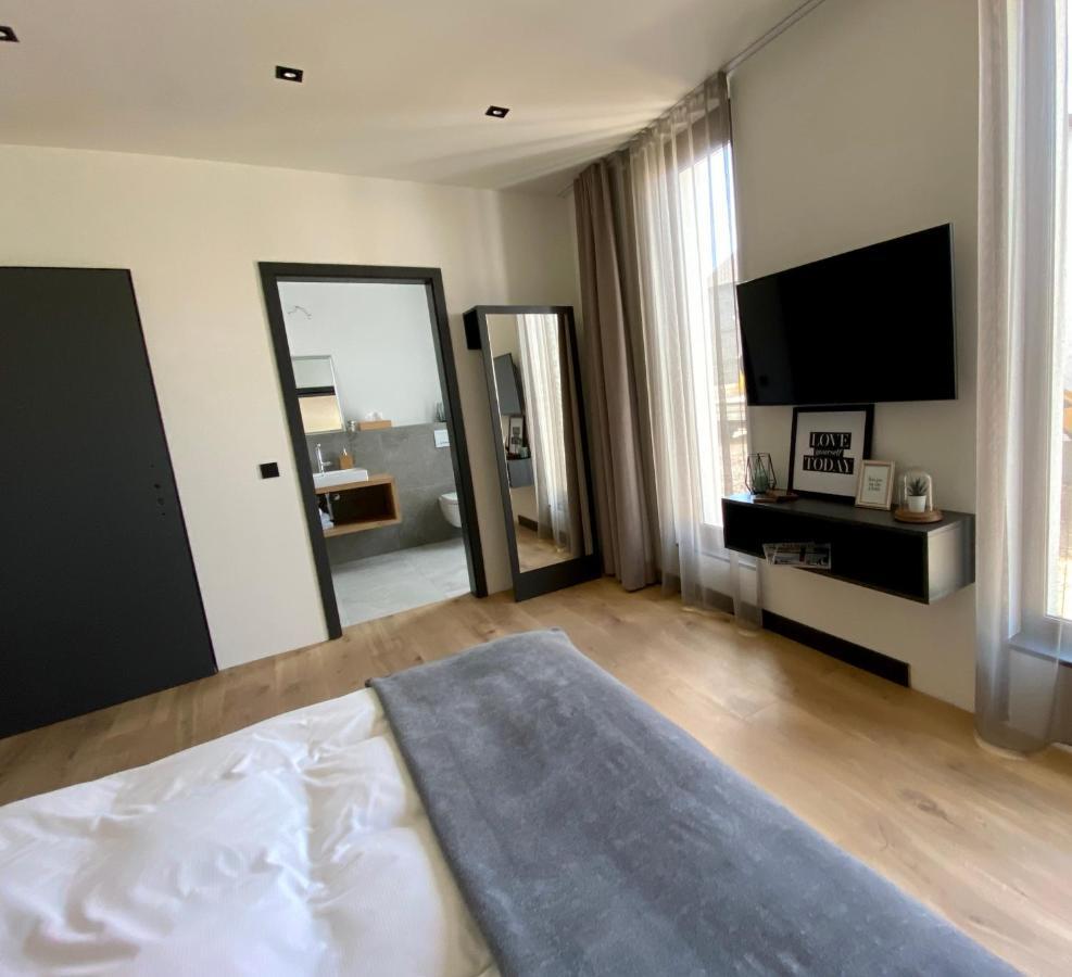 Weinquartier Bissersheim Bagian luar foto