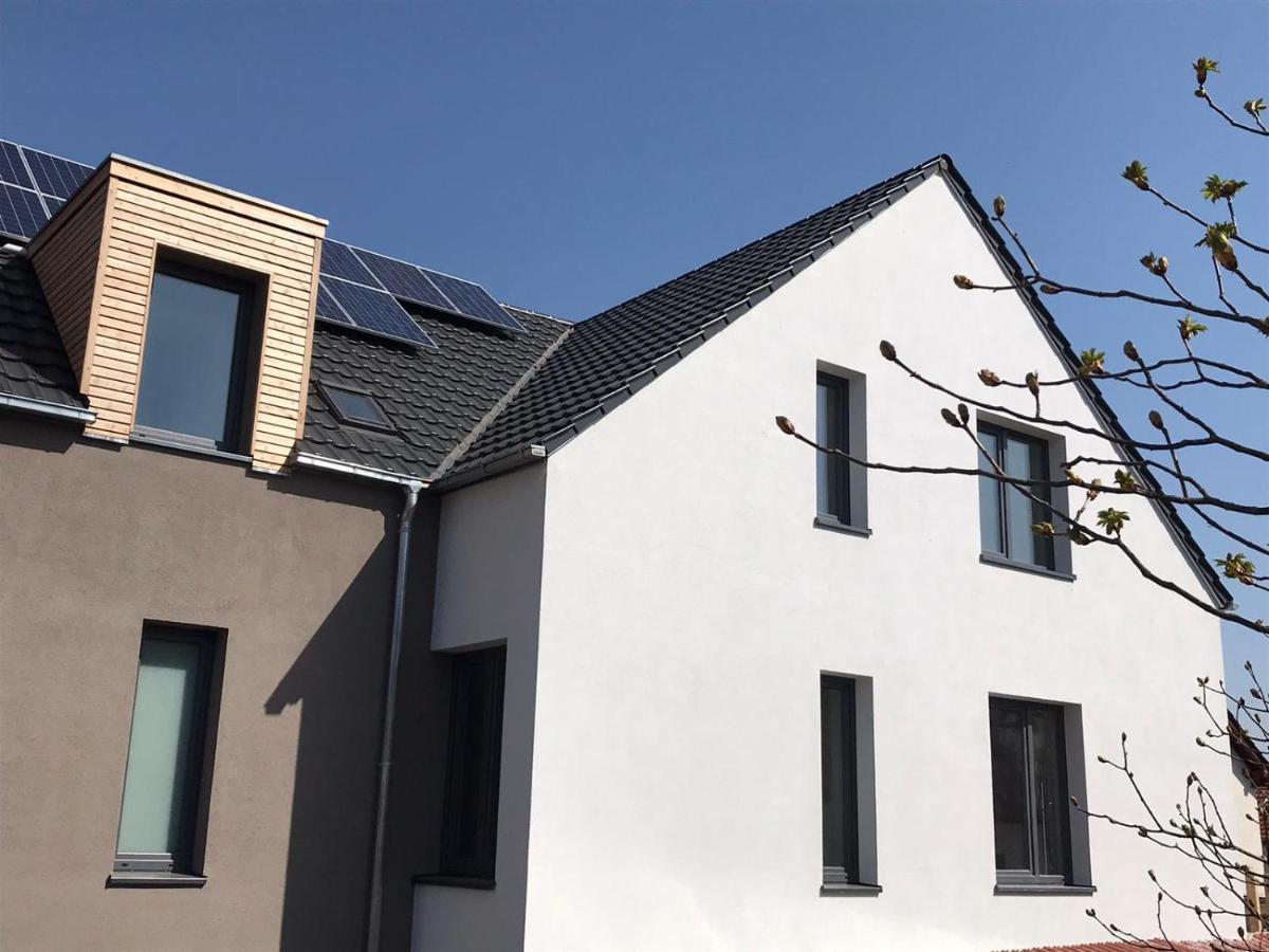 Weinquartier Bissersheim Bagian luar foto